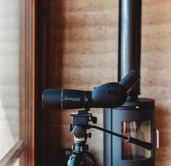 Canobolas Villa | Drifter Studio at Basalt Luxury Accommodation