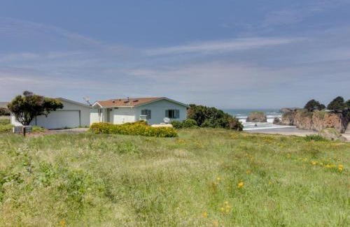 Fort Bragg House | Driftwood Cottage