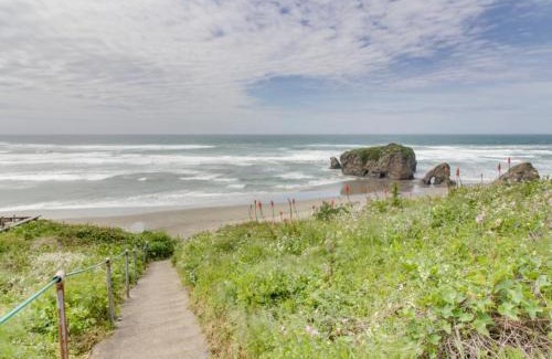 Fort Bragg House | Driftwood Cottage