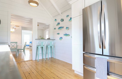 Rockport House | Driftwood Long Beach