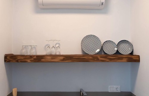 Drios Hotel | Drios Luxury Studios