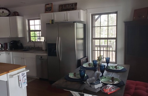 Newell House | DROGHEDA on Lake Wedowee