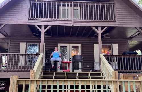 Newell House | DROGHEDA on Lake Wedowee