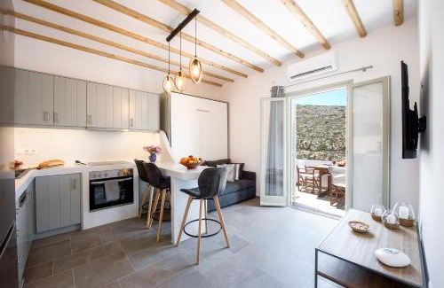 Herronisos Apartment | Droufakos’ home, Lux seafront apartment w. View