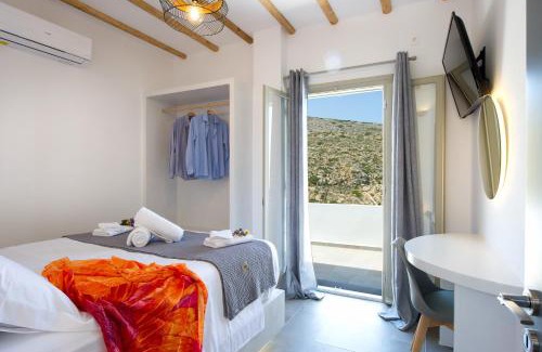 Herronisos Apartment | Droufakos’ home, Lux seafront apartment w. View