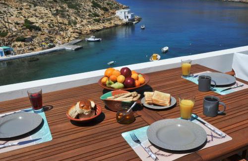 Herronisos Apartment | Droufakos’ home, Lux seafront apartment w. View