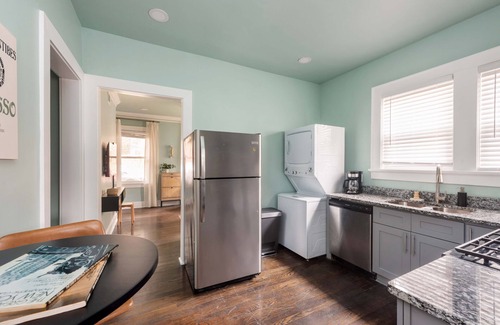 Atlanta Apartment | Druid Dazzle by Minty Living