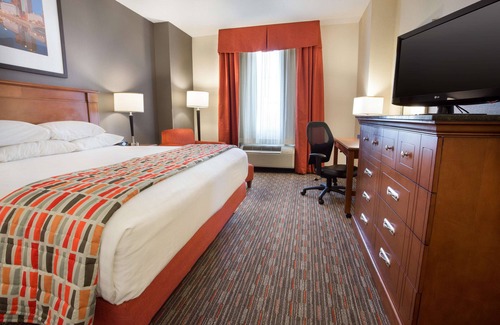 Grove City Hotel | Drury Inn & Suites Columbus Grove City