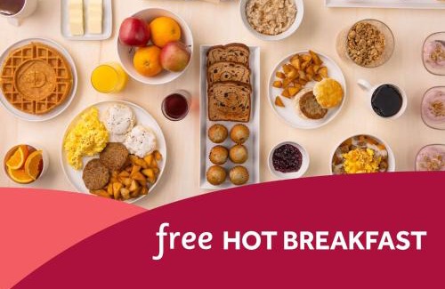 Dayton Hotel | Drury Inn & Suites Dayton North