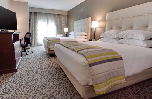 Huntsville Hotel | Drury Inn & Suites Huntsville at the Space & Rocket Center