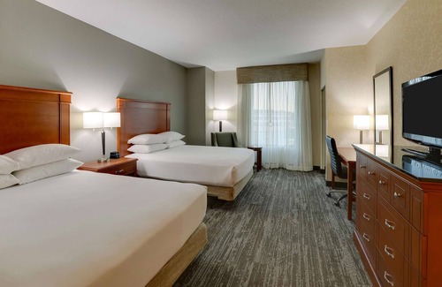 Blue Springs Hotel | Drury Inn & Suites Kansas City Independence