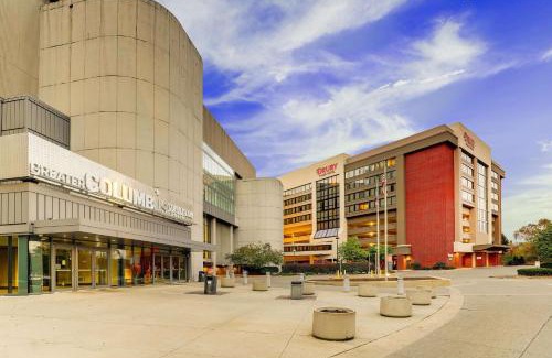 Downtown Columbus Hotel | Drury Plaza Hotel Columbus Downtown