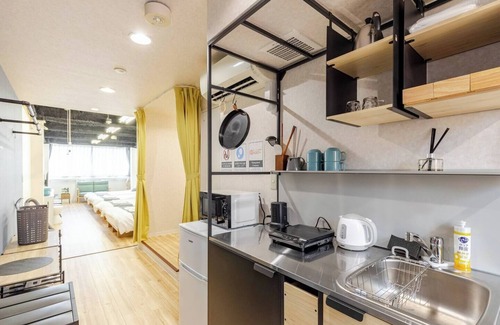 Dotonbori Apartment | DS DOUTONBORI 2 3F