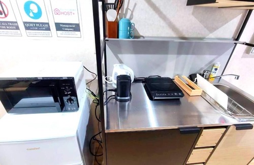 Dotonbori Apartment | DS DOUTONBORI 2 3F