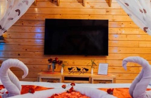 Kukatpalli House | DSR Wooden Cottages