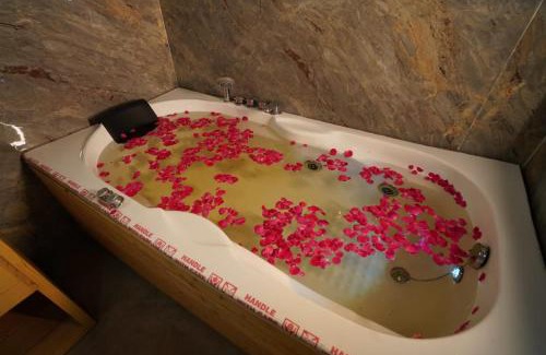 Kukatpalli House | DSR Wooden Cottages