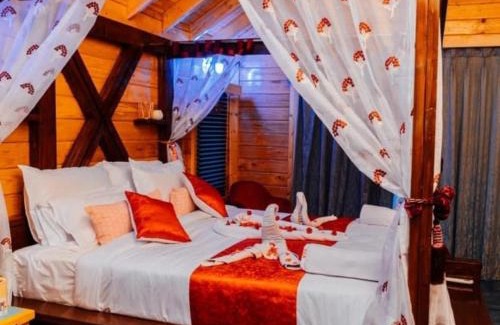 Kukatpalli House | DSR Wooden Cottages