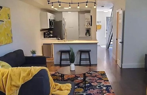 Southeast Boise House | DT Boise Townhome near BSU