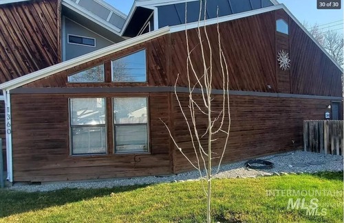 Southeast Boise House | DT Boise Townhome near BSU