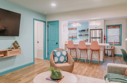 Biloxi Condo | DT OS + Pool + Walk to Front Beach, By WKNDR