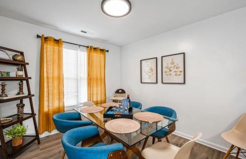 Downtown Apartment | DTGem-SelfCheckin-RainShower-300M-Parking-Walkable