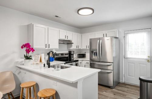 Downtown Apartment | DTGem-SelfCheckin-RainShower-300M-Parking-Walkable