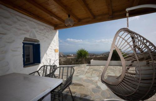 Plintri Apartment | Dual Apts with Pool Ideal for 10 Guests in Mykonos