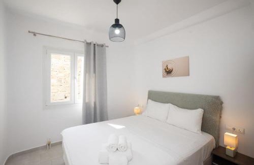 Plintri Apartment | Dual Apts with Pool Ideal for 10 Guests in Mykonos