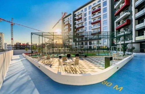 Al Barsha Apartment | Dubai Arjan Studio - Near Miracle Garden, Hills Mall & Attractions