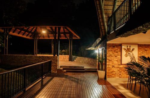 Hazyview Villa | DUBE SAFARI LODGE at Kruger Park Lodge 505