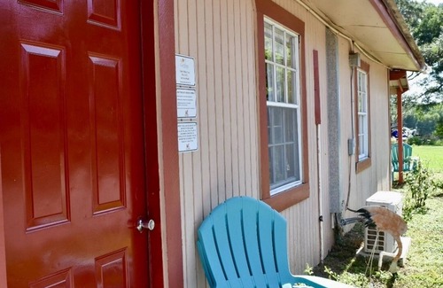 Trilby Apartment | Duck Haven - Wildlife Sanctuary - 5 miles to I75