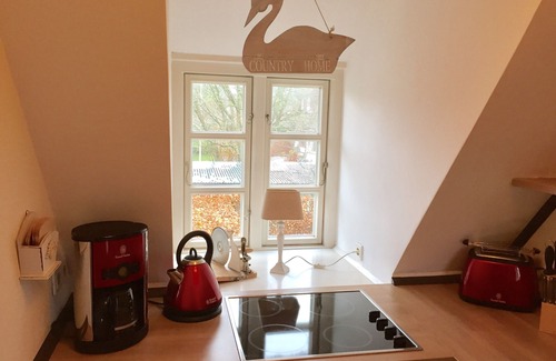 Nieblum Apartment | Duck's nest - hygge accommodation for 2 people