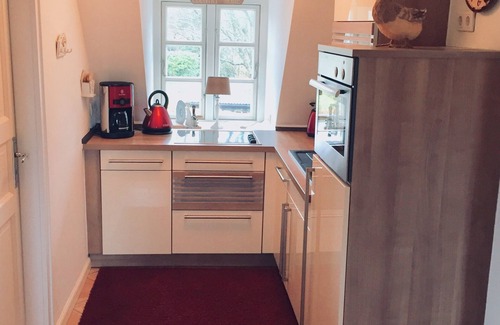 Nieblum Apartment | Duck's nest - hygge accommodation for 2 people