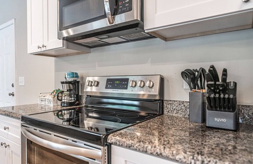 Southern Pines Villa | Ducks Landing Accommodations at Southern Pines Golf Course