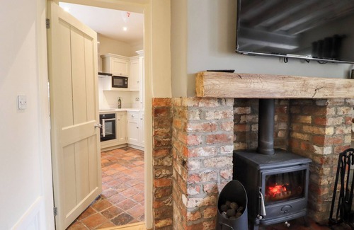 Whixley Cottage | DUCKSTONE COTTAGE, pet friendly, character holiday cottage in Whixley