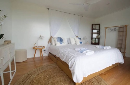 Midge Point Bed & Breakfast | Duende Whitsundays Studio