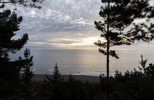 Pelluhue House | Duerme y despierta en el Mar
