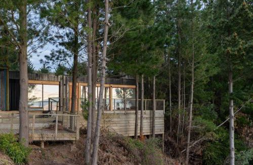 Pelluhue House | Duerme y despierta en el Mar