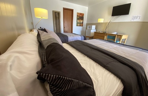 Mangum Hotel | Duffer Motel