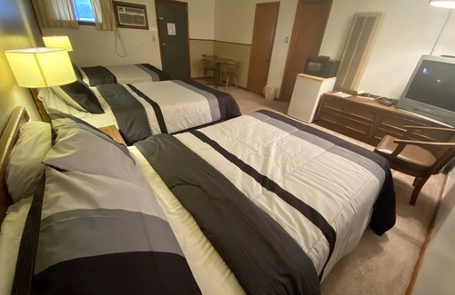 Mangum Hotel | Duffer Motel