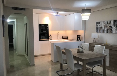 Castillo de Sabinillas Apartment | Duguesa Fairways is family friendly Apartment at attractive location