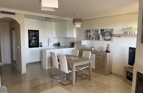 Castillo de Sabinillas Apartment | Duguesa Fairways is family friendly Apartment at attractive location