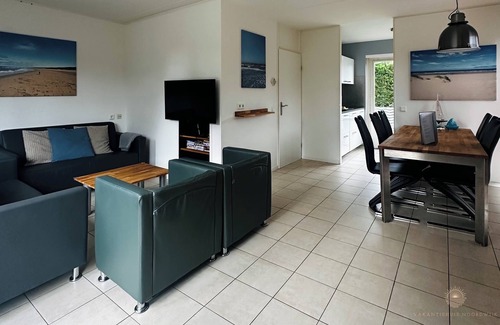 Municipality of Noordwijk Cottage | Duinhuisje Noordwijk, 200 m to the dunes, dog-friendly