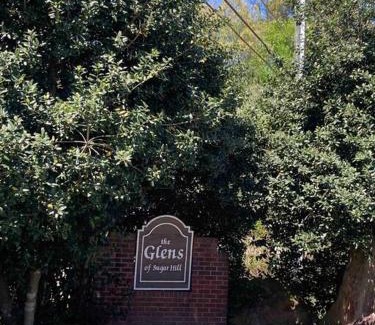 Buford Apartment | Dulce hogar en Sugar Hill