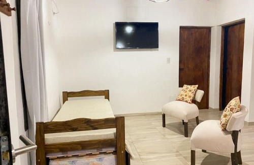 San Rafael Cabin | Dulces Parrales - Cabañas en San Rafael, Mendoza