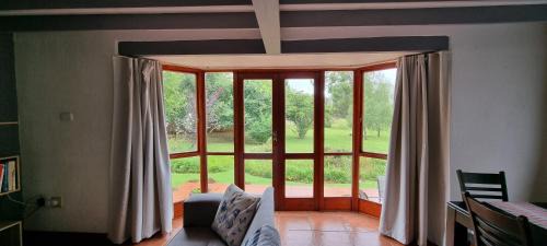 Dullstroom House | DullVino Cottage no 15 at Critchley