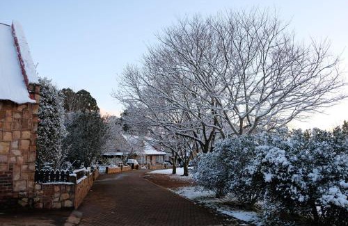 Dullstroom House | DullVino Cottage no 15 at Critchley