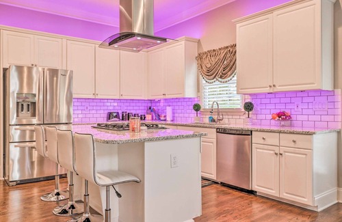 Duluth House | Duluth Home w/Patio: 22 Mi to Downtown Atlanta!