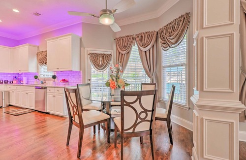 Duluth House | Duluth Home w/Patio: 22 Mi to Downtown Atlanta!