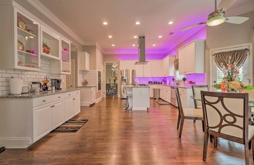 Duluth House | Duluth Home w/Patio: 22 Mi to Downtown Atlanta!